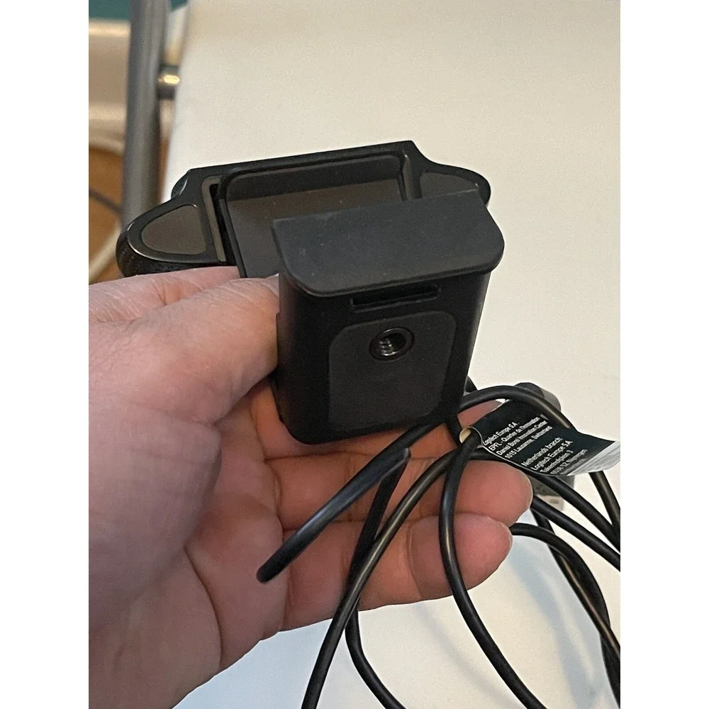 Logitech Logi HD 1080p USB Webcam V-U0028